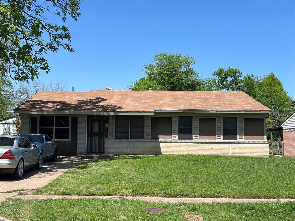 Dallas, TX 75241,3815 Black Oak Drive