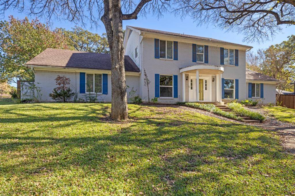 Fort Worth, TX 76120,817 Sylvan Drive