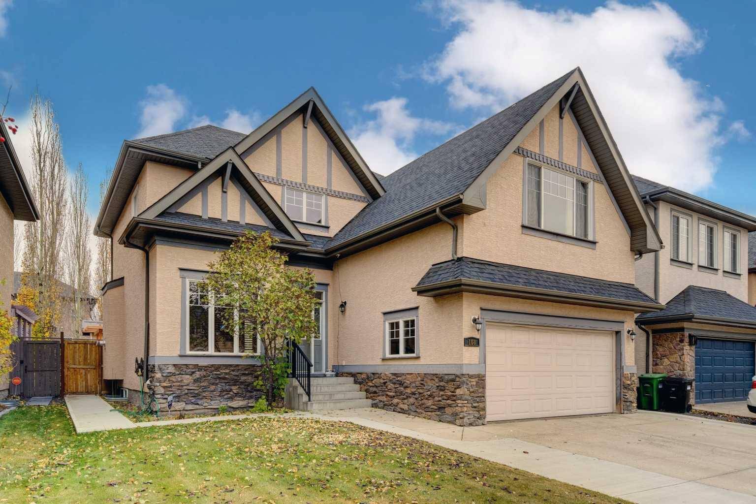 Calgary, AB T3L 2Z7,108 Tuscany Estates Close NW
