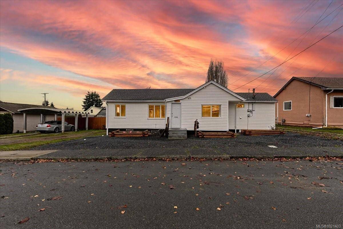 Port Alberni, BC V9Y 3V1,4167 Morton St