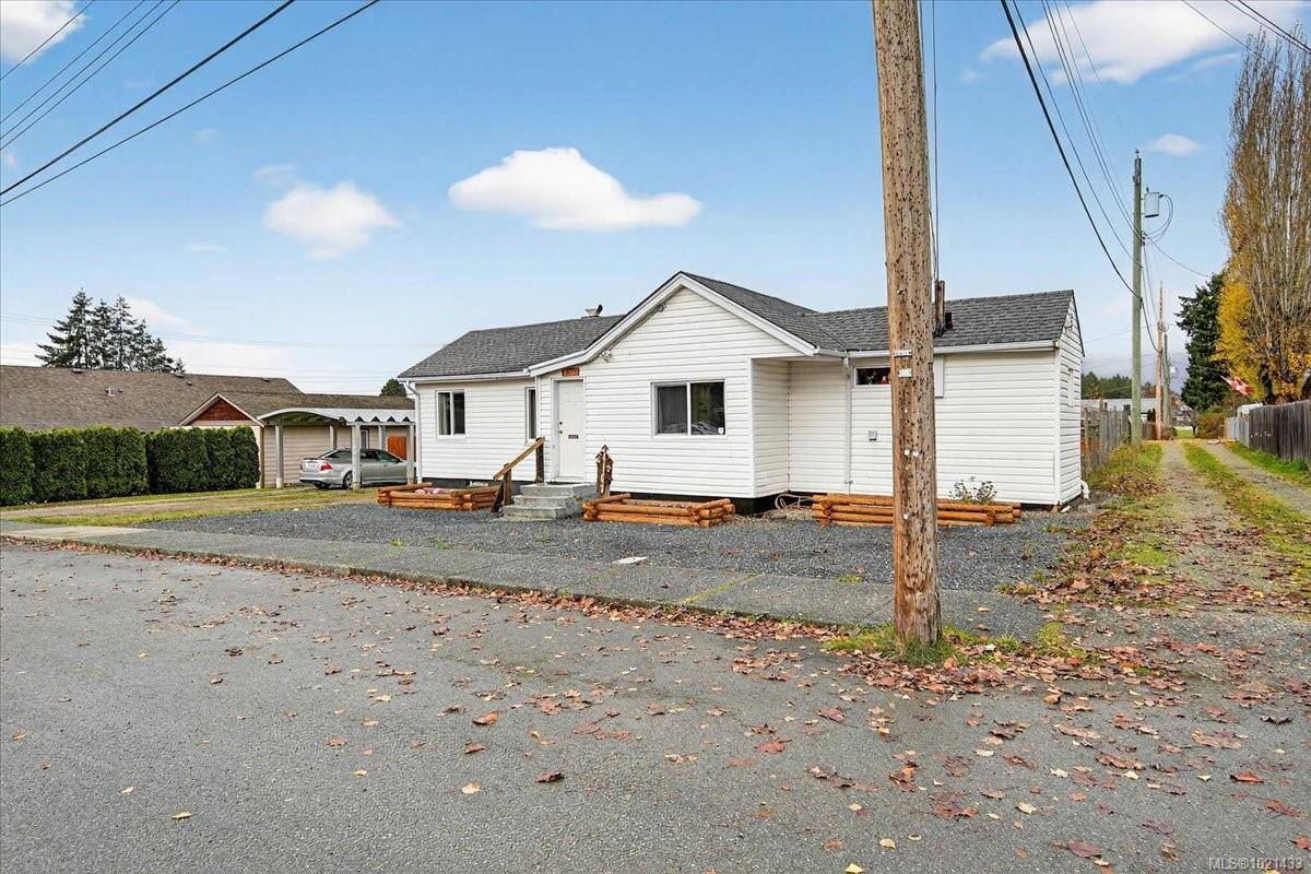 Port Alberni, BC V9Y 3V1,4167 Morton St