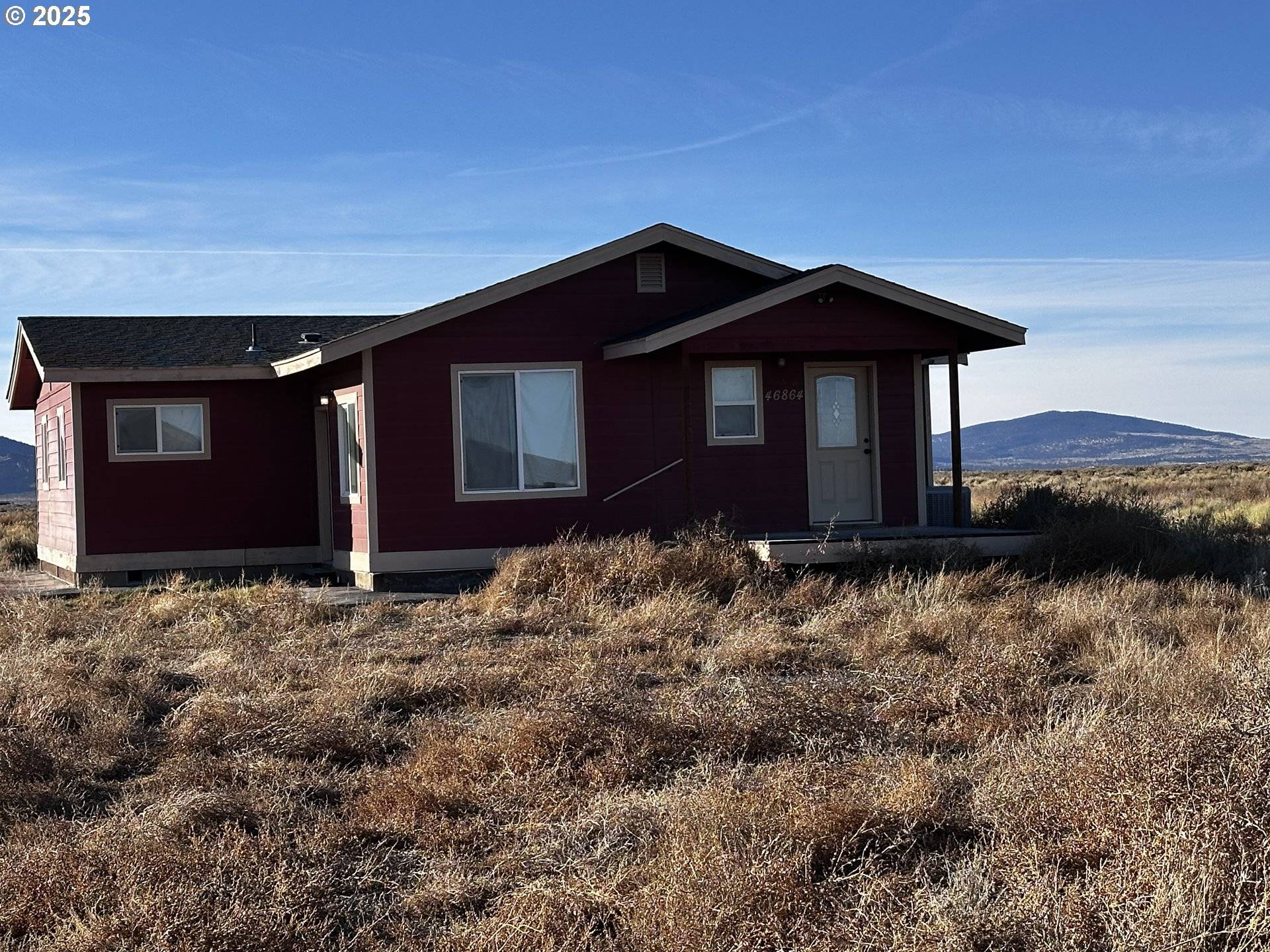 Christmas Valley, OR 97641,46864 TUCKER RD