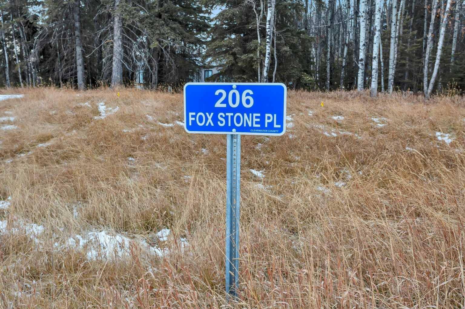 Rural Clearwater County, AB T4T 2A4,206 FOX STONE PL