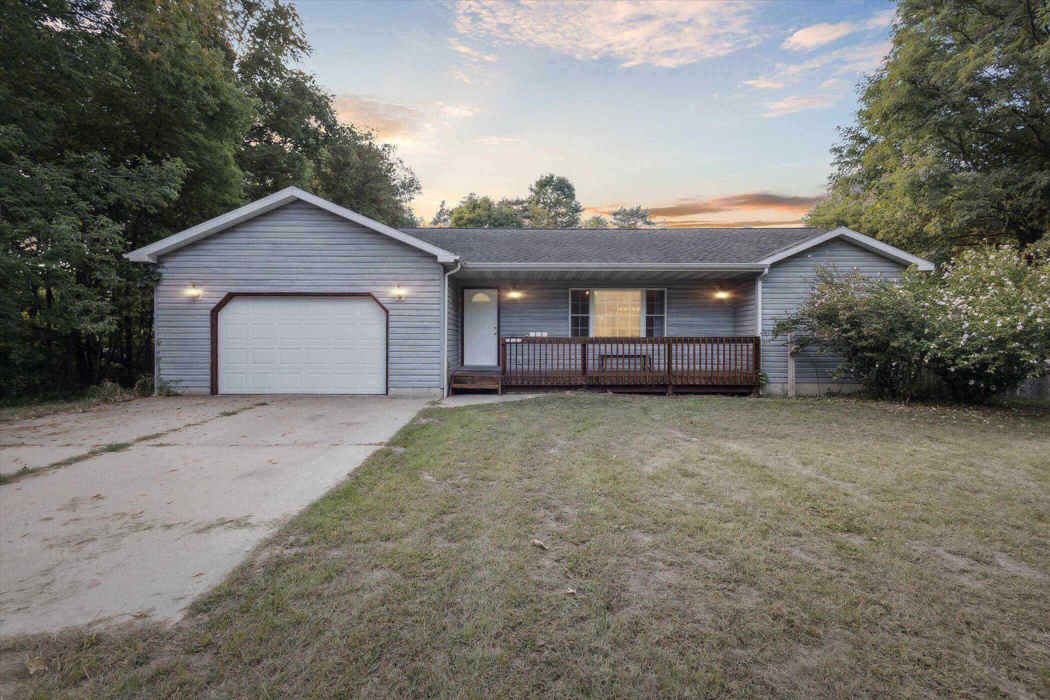 Hesperia, MI 49421,1315 N Fitzgerald AVE