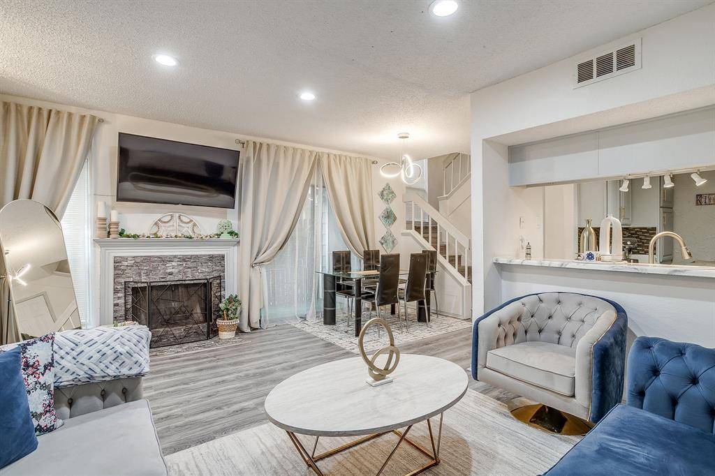 Arlington, TX 76011,2117 Park Willow Lane #D