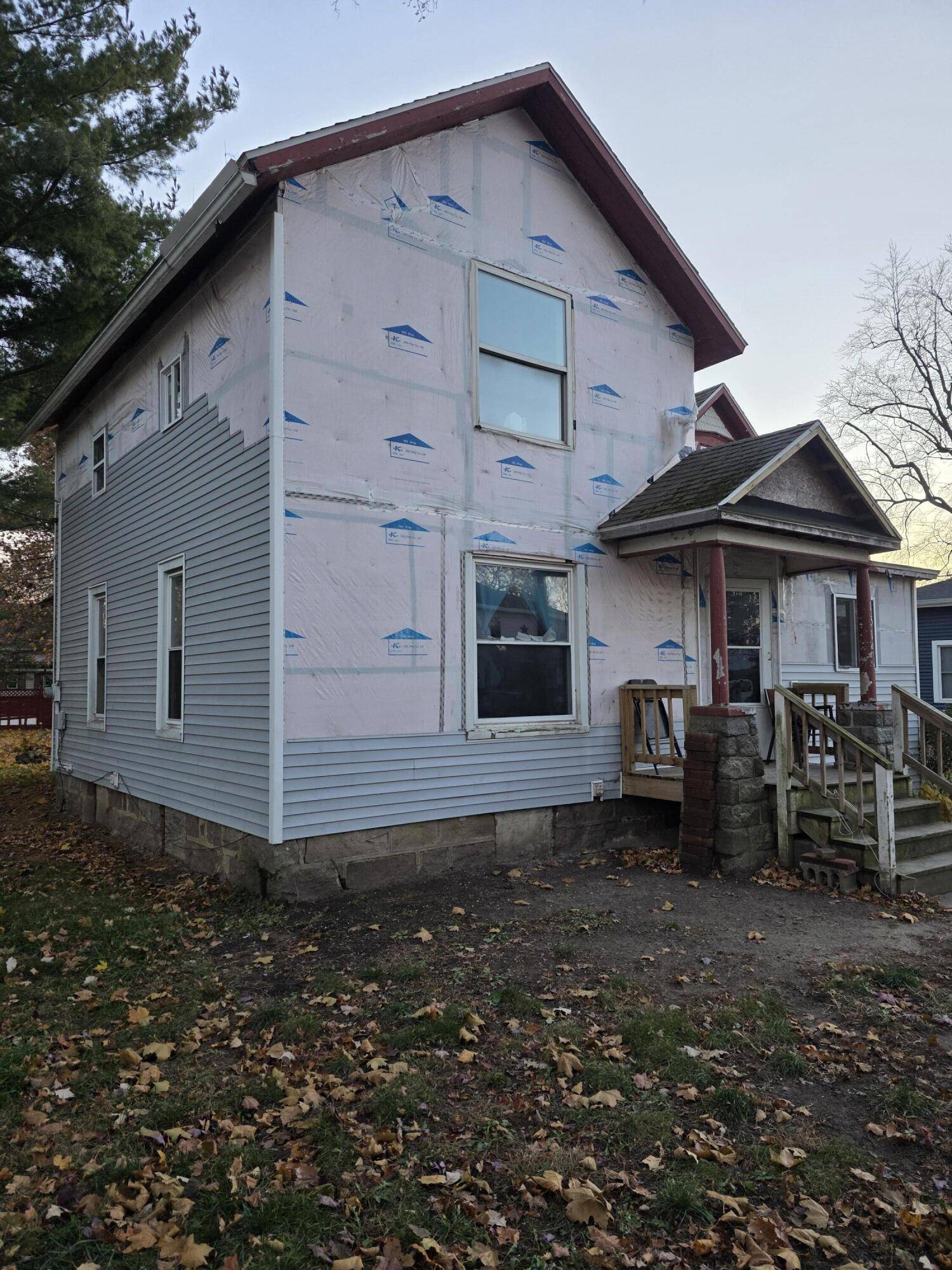 Sunfield, MI 48890,131 Washington ST