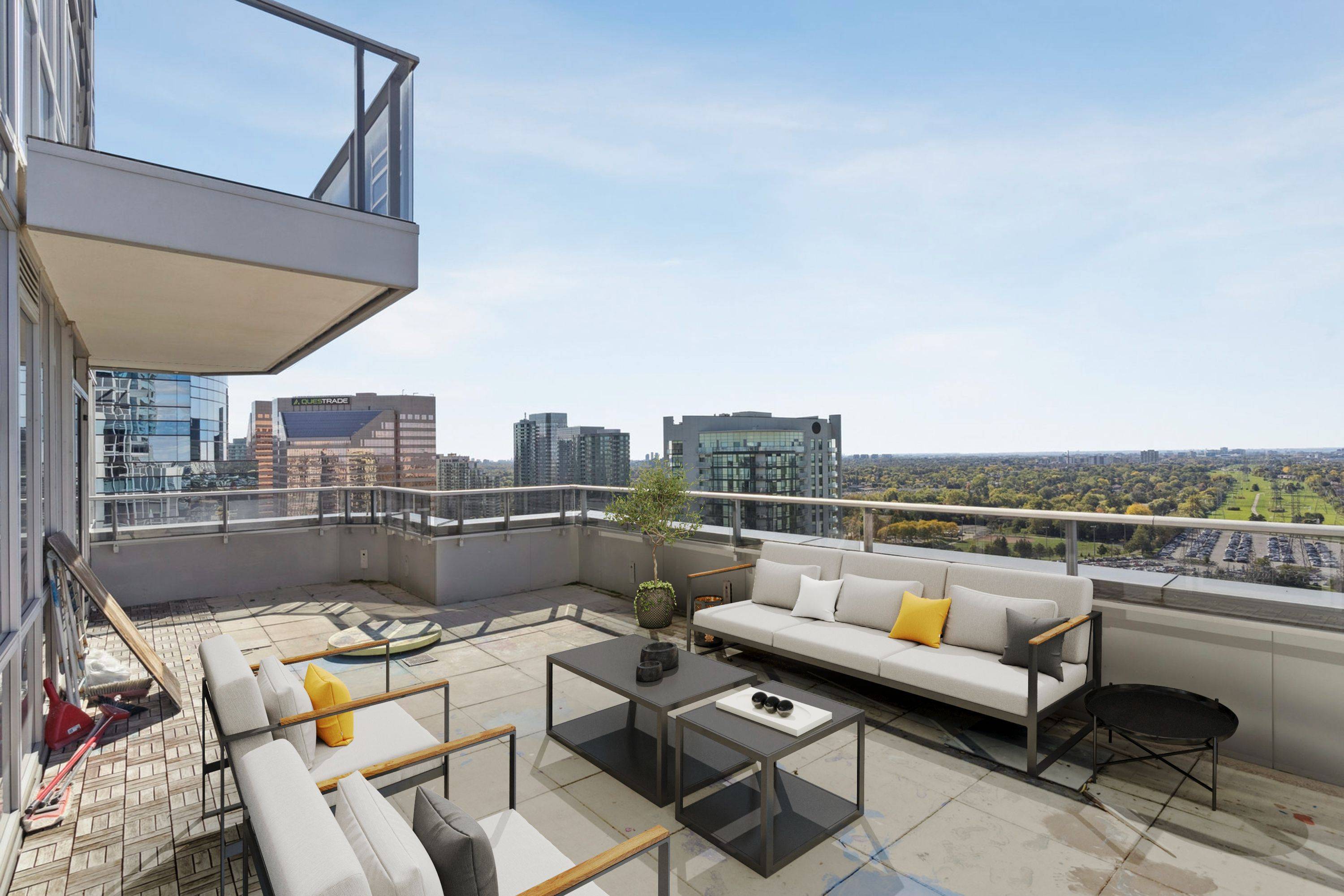 Toronto C14, ON M2M 0A8,5791 Yonge ST #PH201