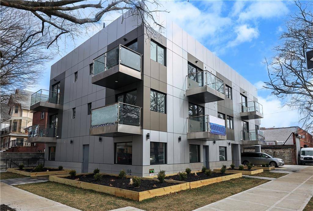 Brooklyn, NY 11214,1755 Benson AVE #3C