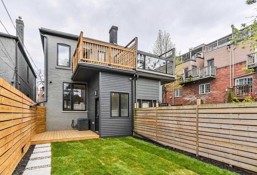 Toronto E01, ON M4L 2X6,8 Kent RD