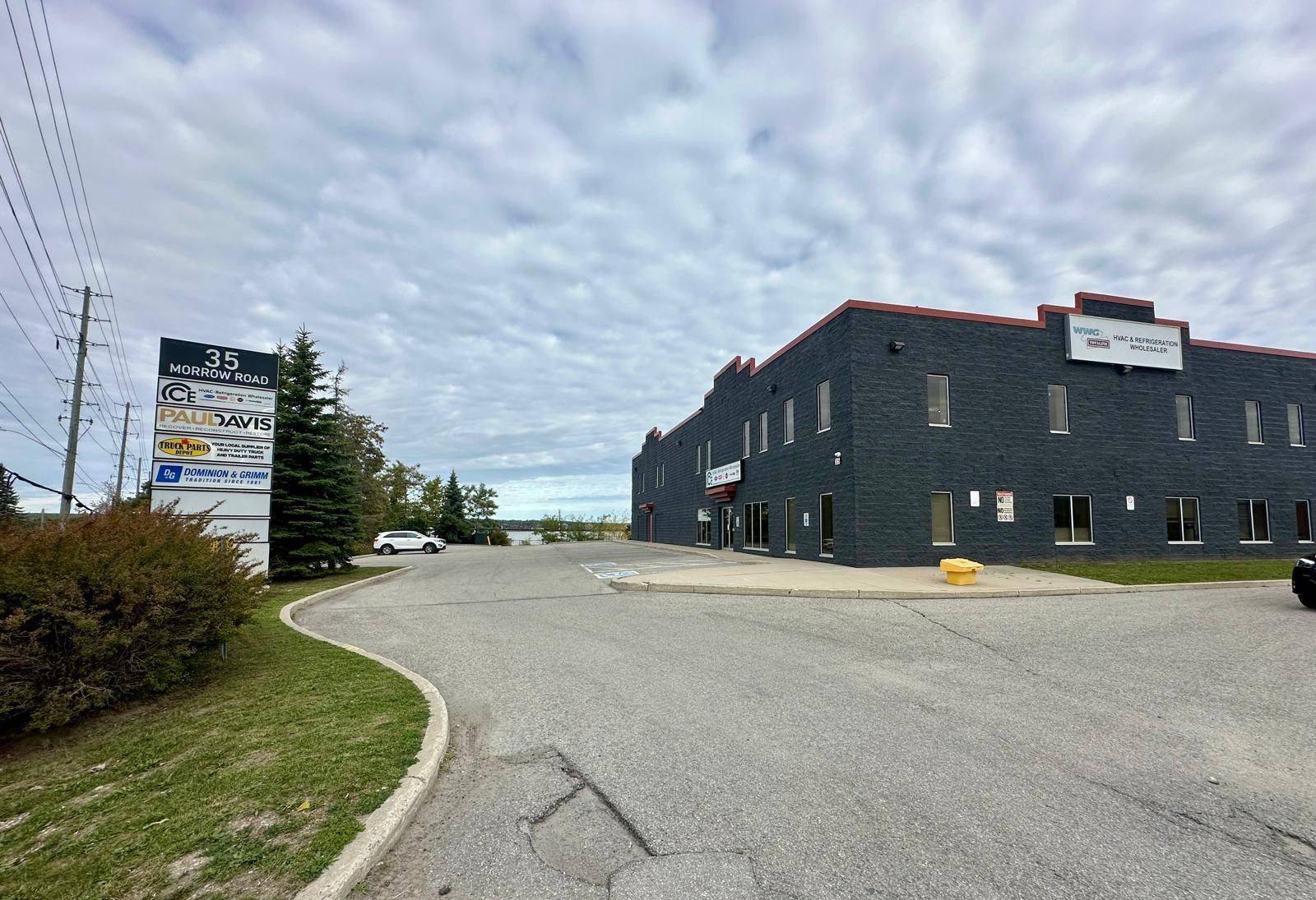 Barrie, ON L4N 3V7,35 Morrow RD #6-7