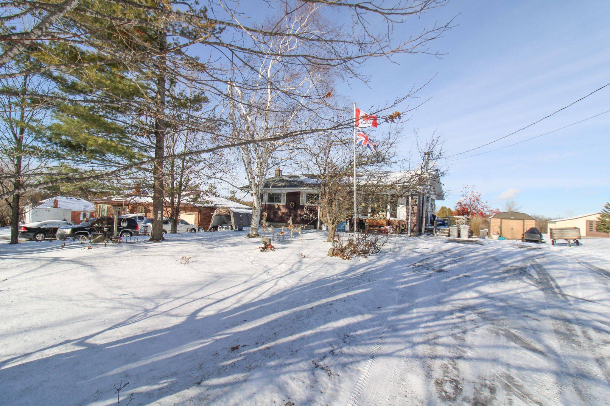Kawartha Lakes, ON K0L 2W0,1219 Meadowview RD