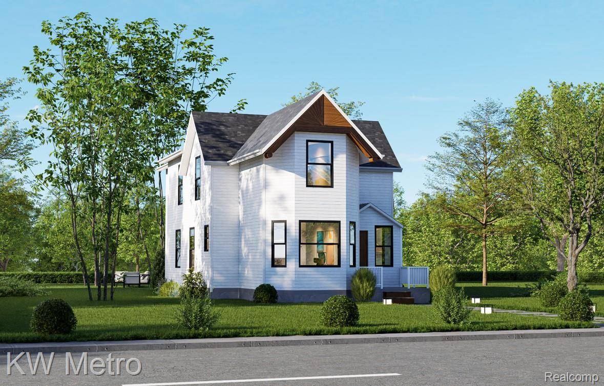 Detroit, MI 48214,8864 Charlevoix ST