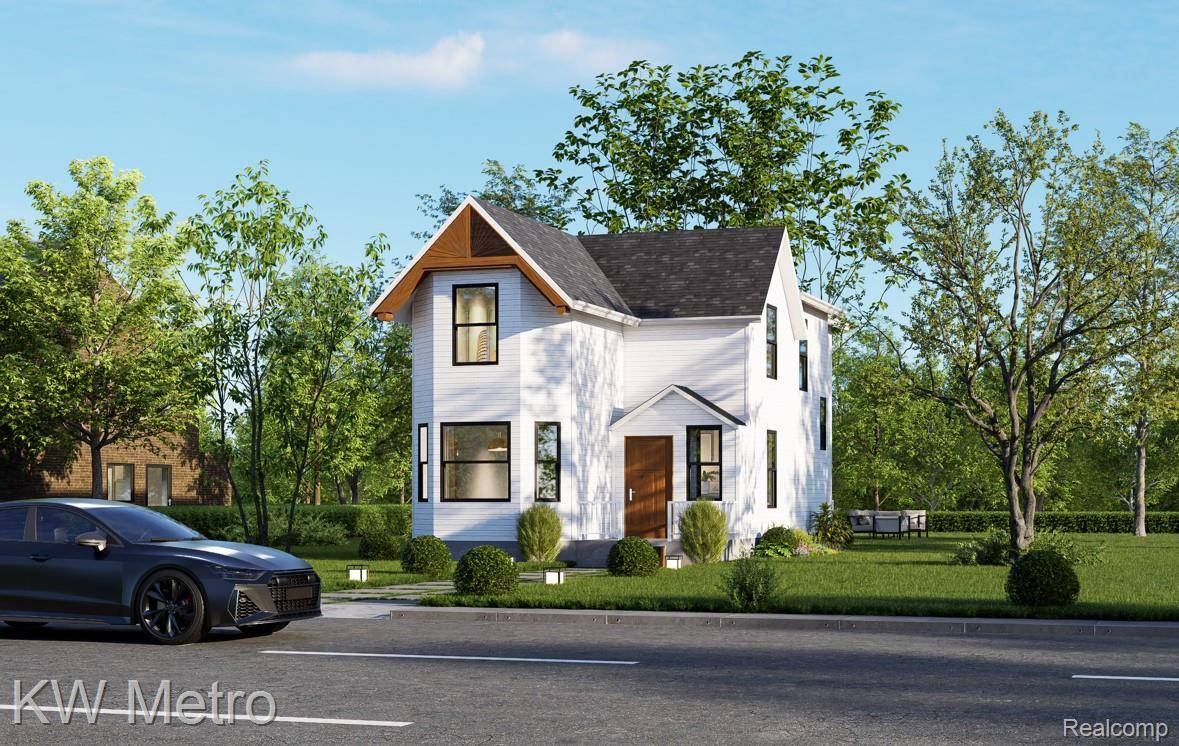 Detroit, MI 48214,8864 Charlevoix ST