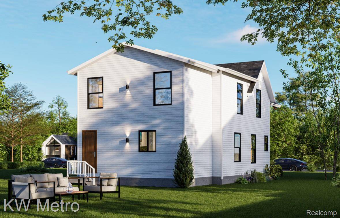 Detroit, MI 48214,8864 Charlevoix ST