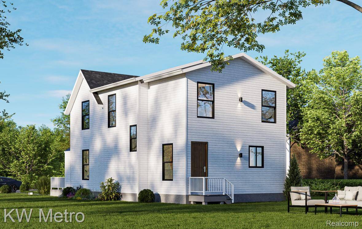 Detroit, MI 48214,8864 Charlevoix ST