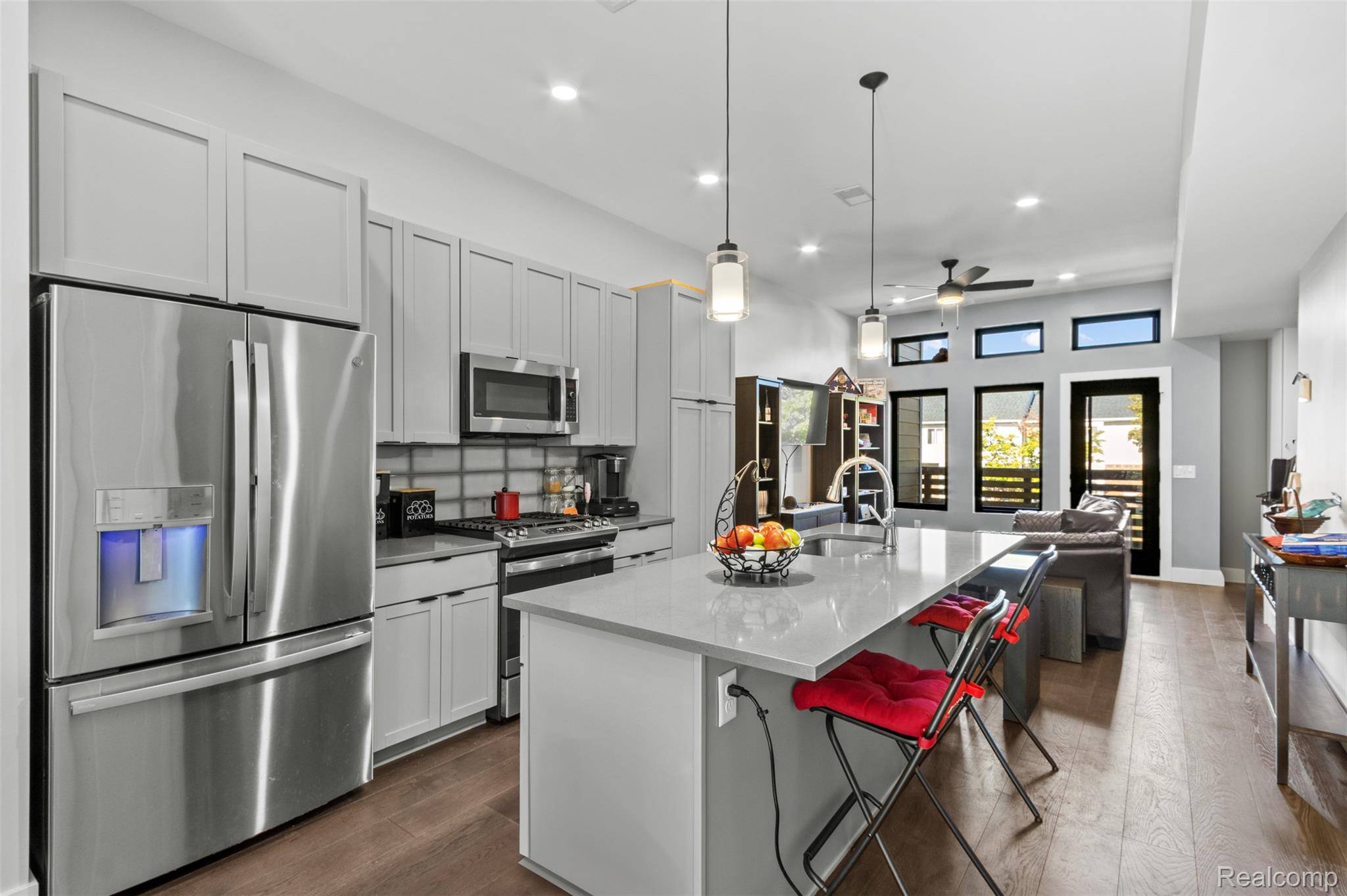 Detroit, MI 48206,1539 Pallister #9