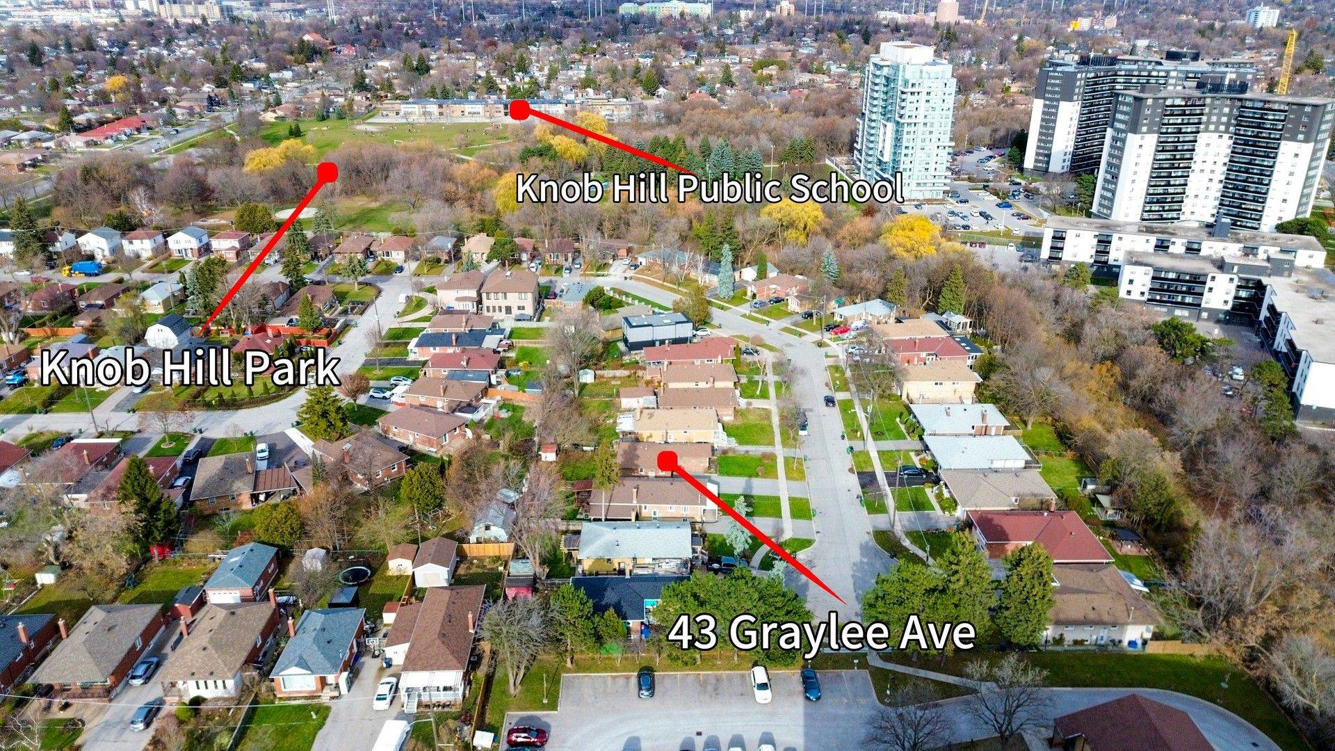 Toronto E08, ON M1J 1M7,43 Graylee AVE