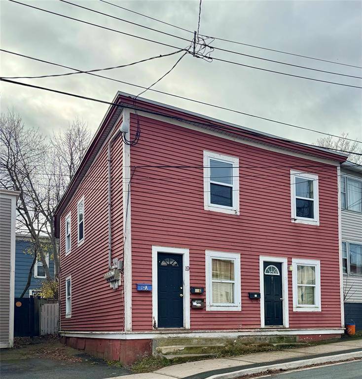 St. John's, NL A1C3W1,19-21 Hayward Avenue