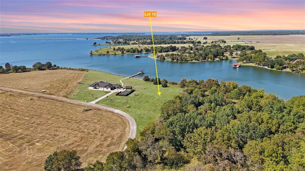 Kerens, TX 75144,Lot 10 Oasis Drive