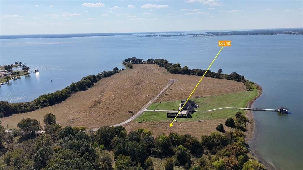 Kerens, TX 75144,Lot 10 Oasis Drive