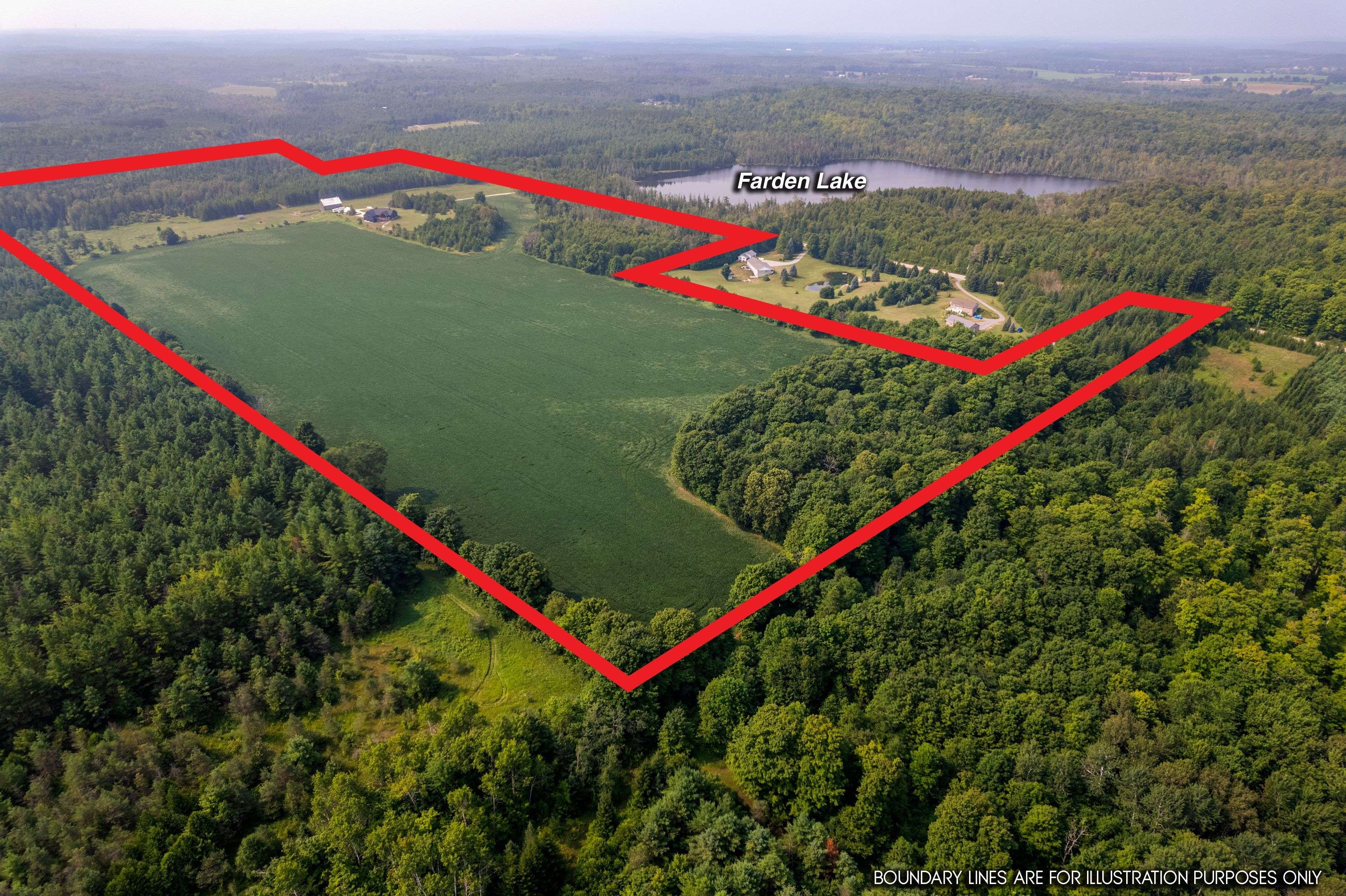 West Grey, ON N0C 1H0,574461 SIDEROAD 40 N/A