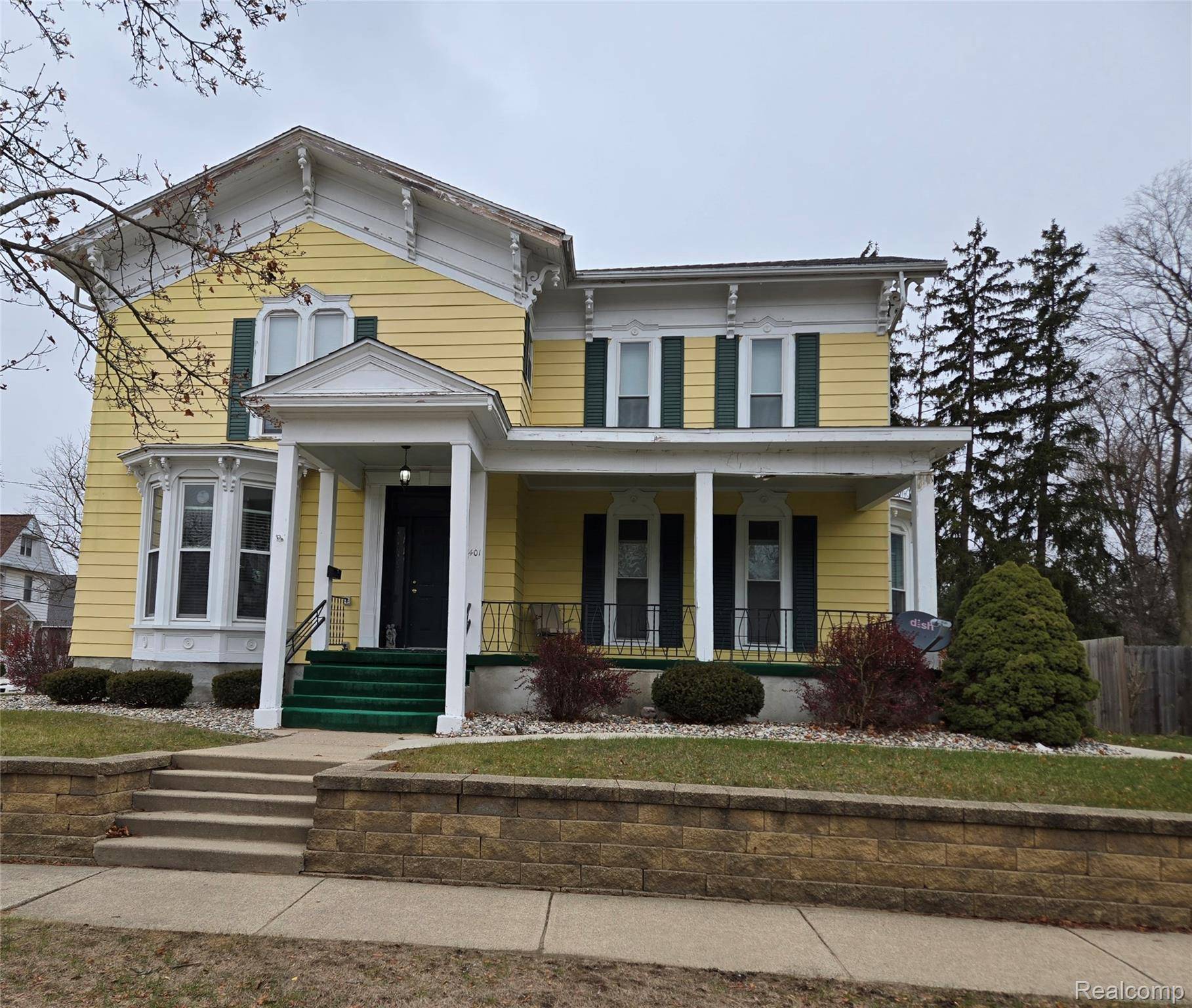 Flushing, MI 48433,401 E Main ST