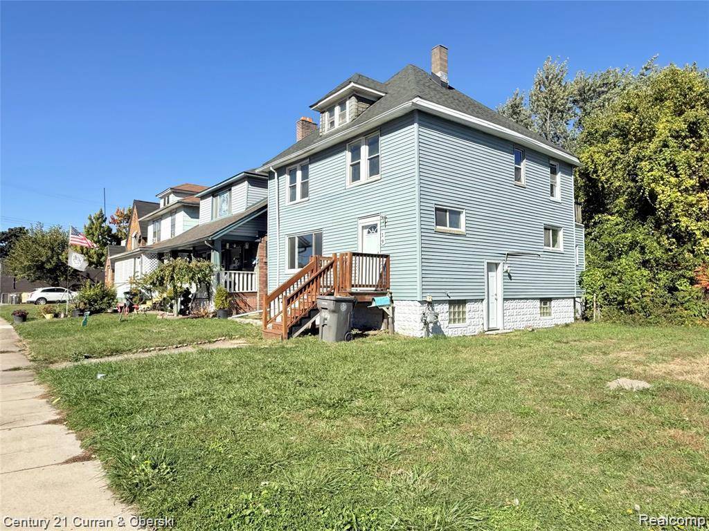 Ecorse, MI 48229,19 E Josephine St