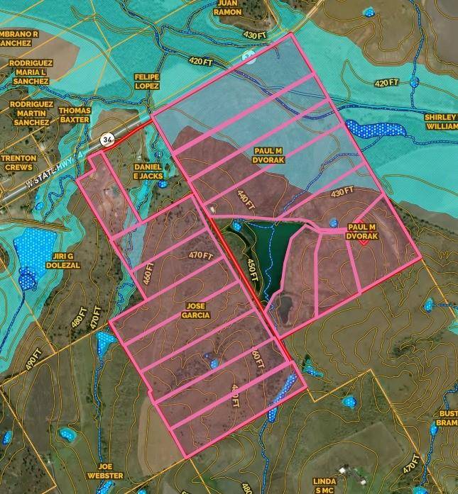 Avalon, TX 76623,8039 TX-34