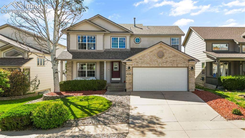 Colorado Springs, CO 80922,4240 Tee Shot DR