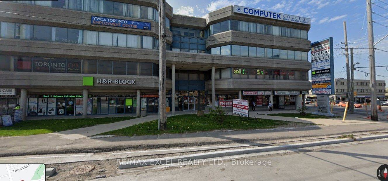 Toronto E04, ON M1K 5G8,2425 Eglinton AVE #202 D-C