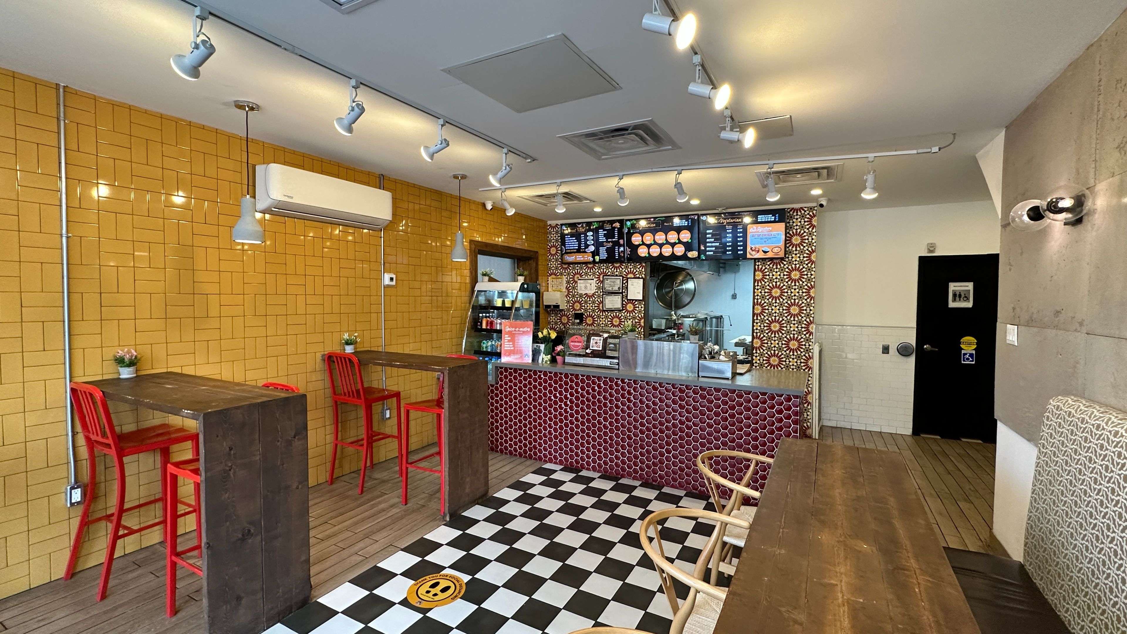 Toronto E03, ON M4C 3G4,1041 Coxwell AVE