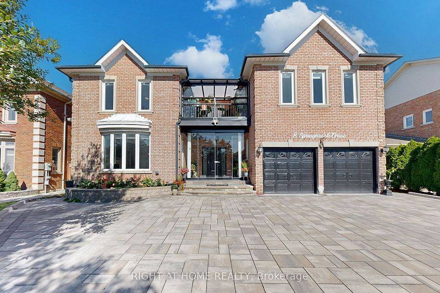 Richmond Hill, ON L4B 3R9,8 Springbrook DR #BSMT
