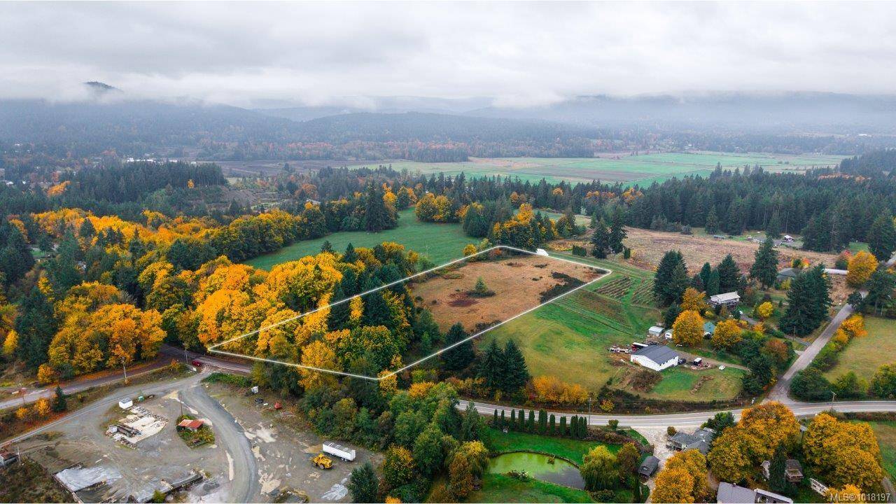 Cowichan Bay, BC V9X 1T4,Lot C Cowichan Bay Rd