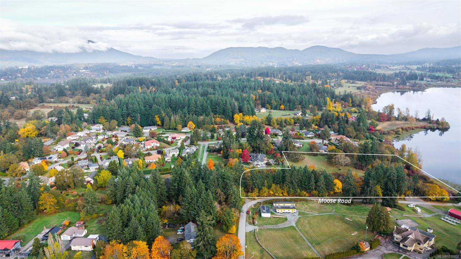 Duncan, BC V9L 4L6,Lot 2 Moose Rd