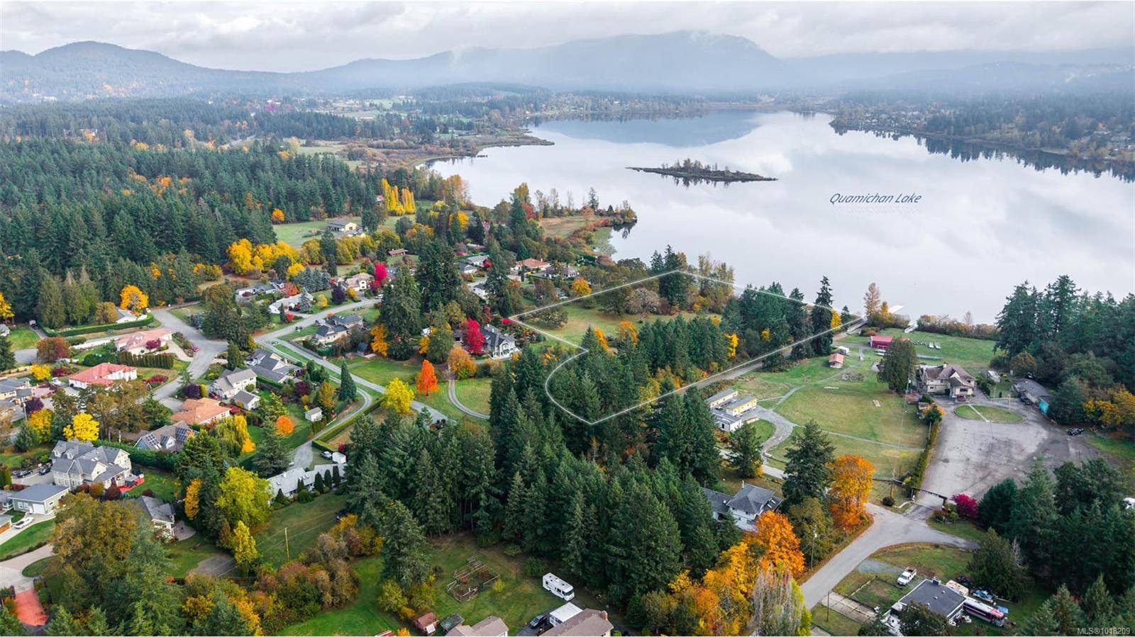 Duncan, BC V9L 4L6,Lot 2 Moose Rd