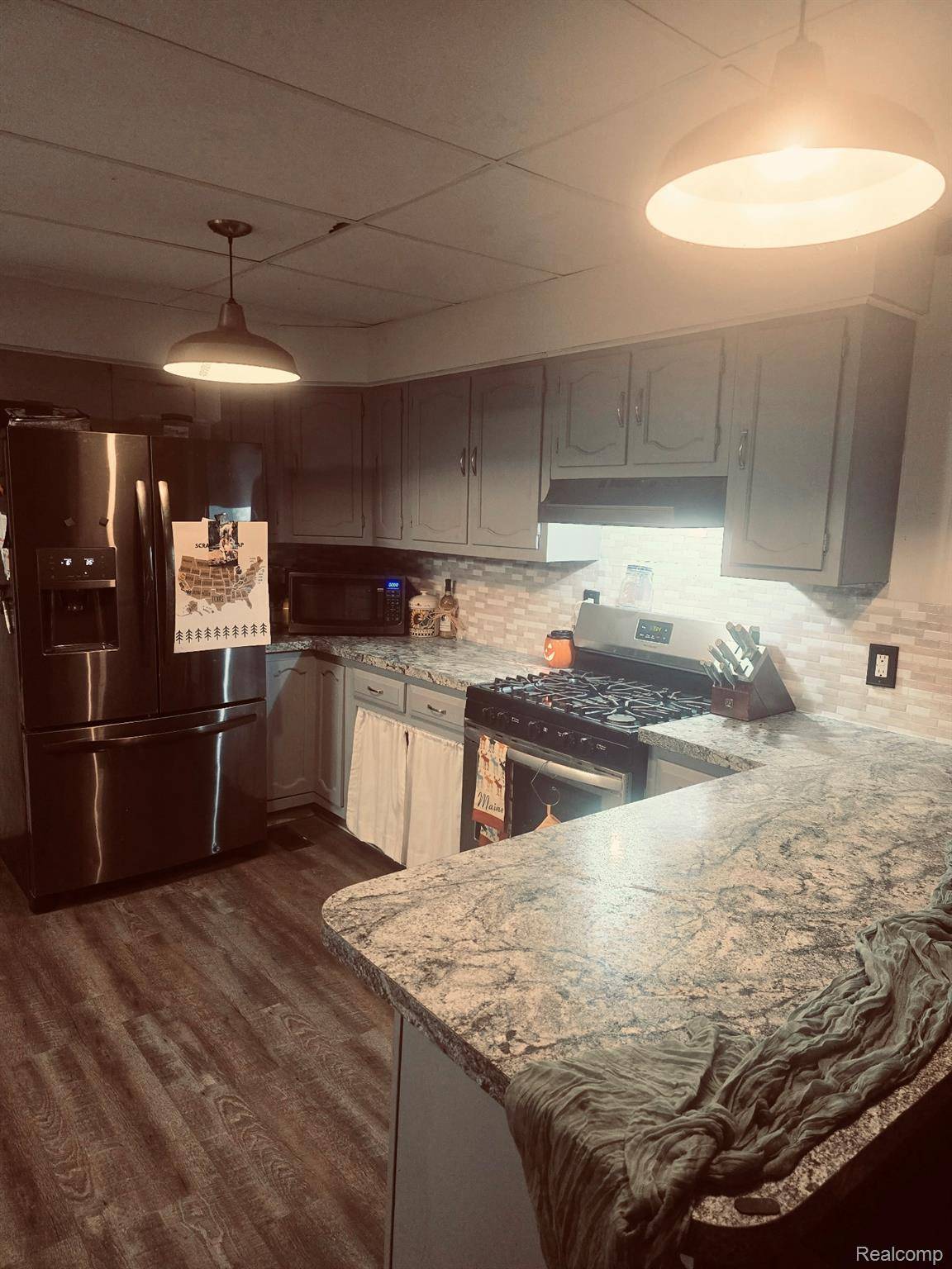 Saint Louis, MI 48880,323 N Bankson ST