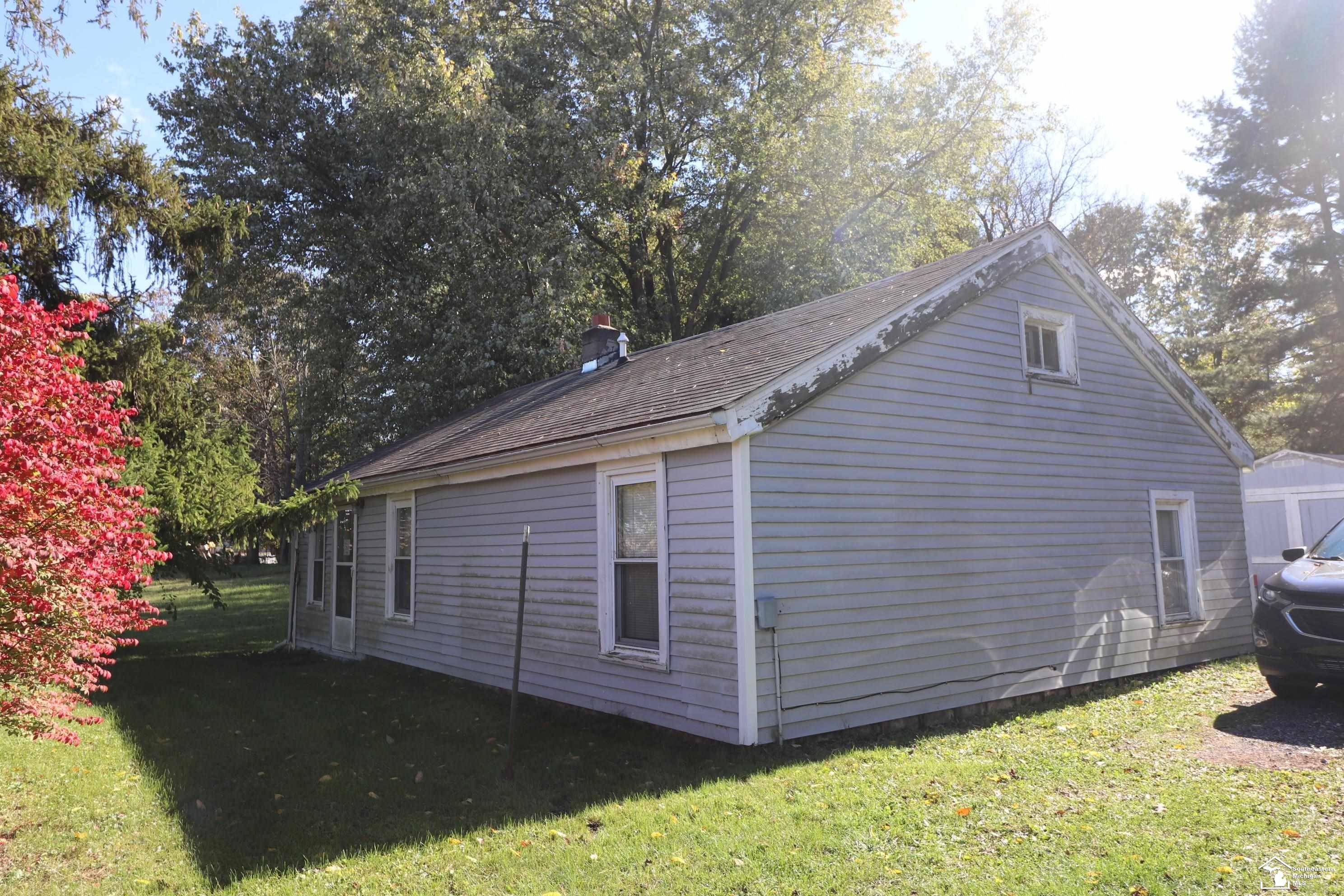 Petersburg, MI 49270,17177 Todd RD