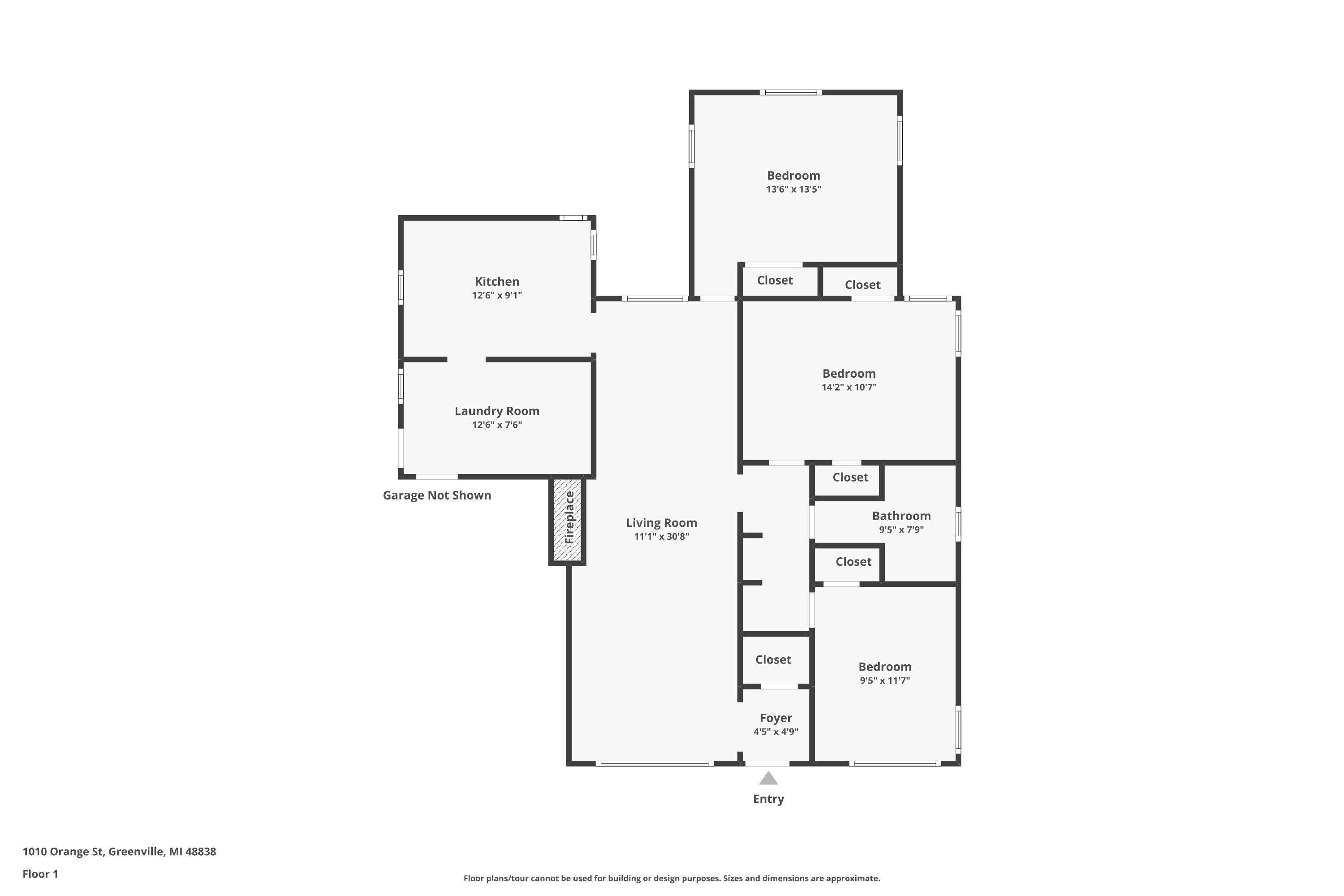 Greenville, MI 48838,1010 W Orange ST