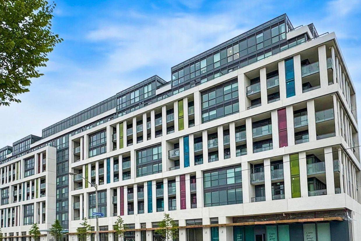 Toronto C14, ON M2N 0L9,181 Sheppard AVE E #529