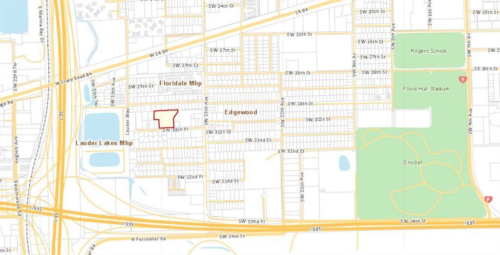 Fort Lauderdale, FL 33315,1711 SW 30th Pl