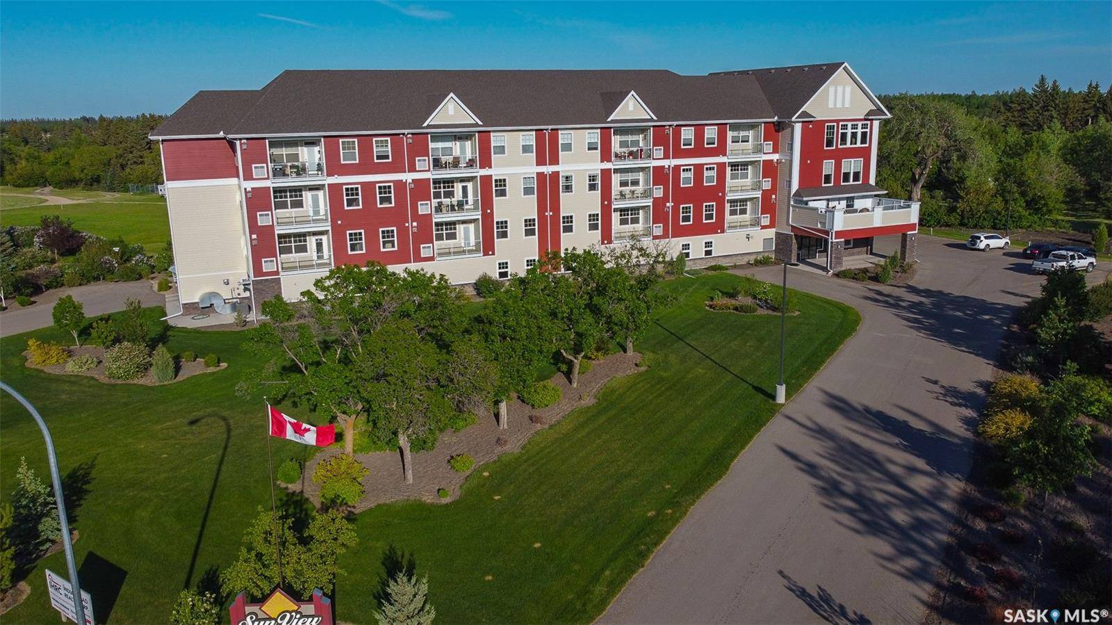 Indian Head, SK S0G 2K0,912 Otterloo STREET #307