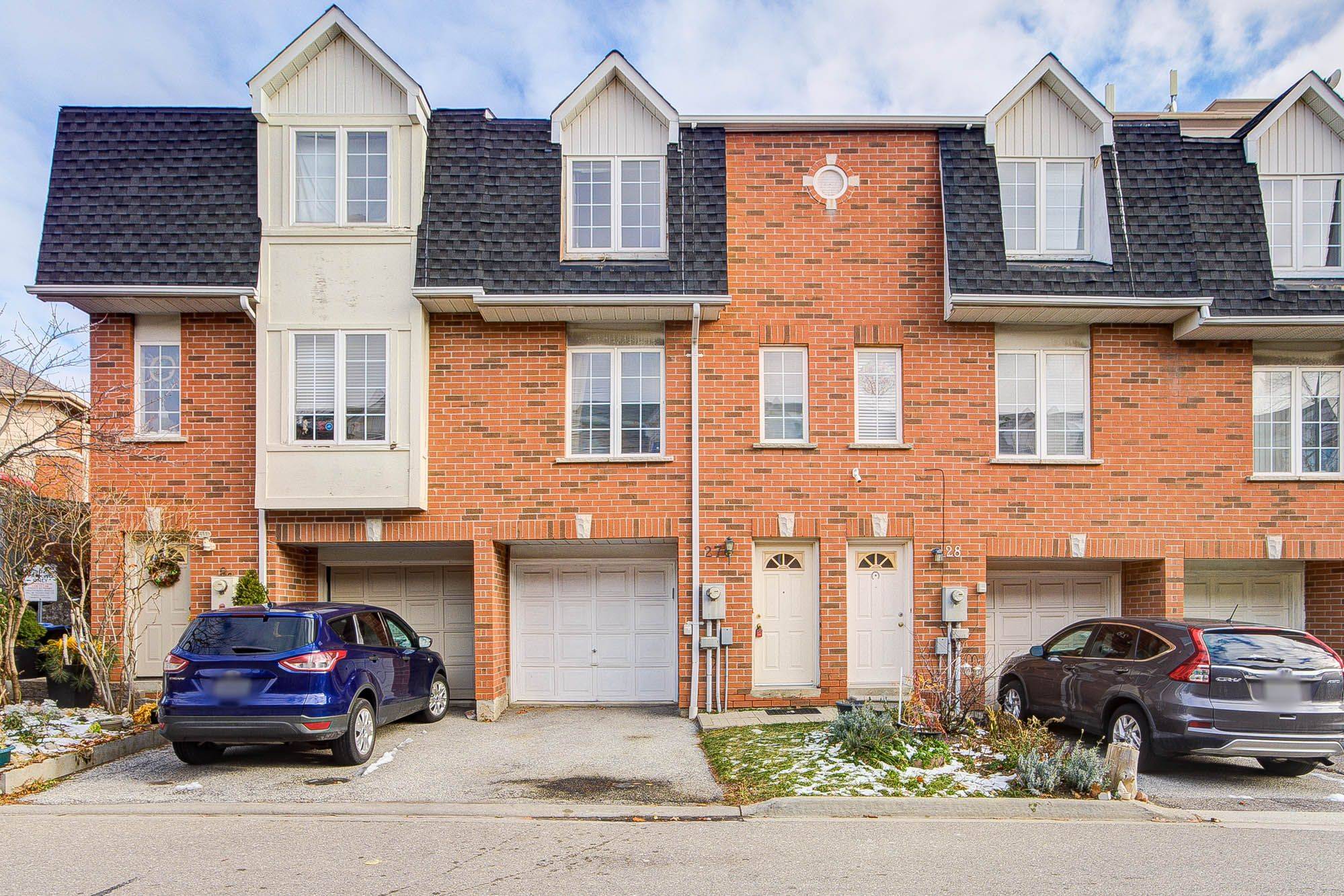 Mississauga, ON L5V 2G9,4991 Rathkeale RD #27