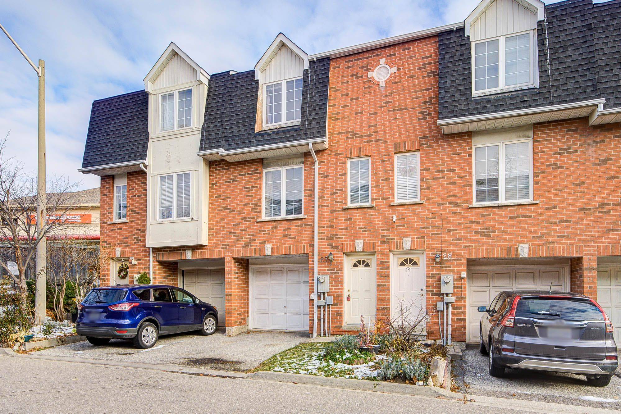 Mississauga, ON L5V 2G9,4991 Rathkeale RD #27