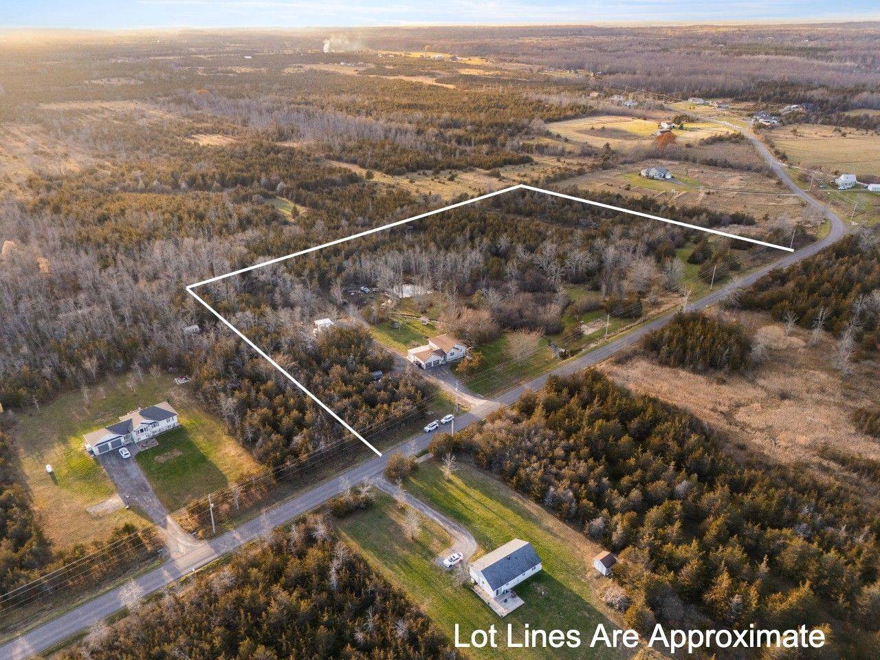 Prince Edward County, ON K0K 2T0,528 Mitchells Cross RD