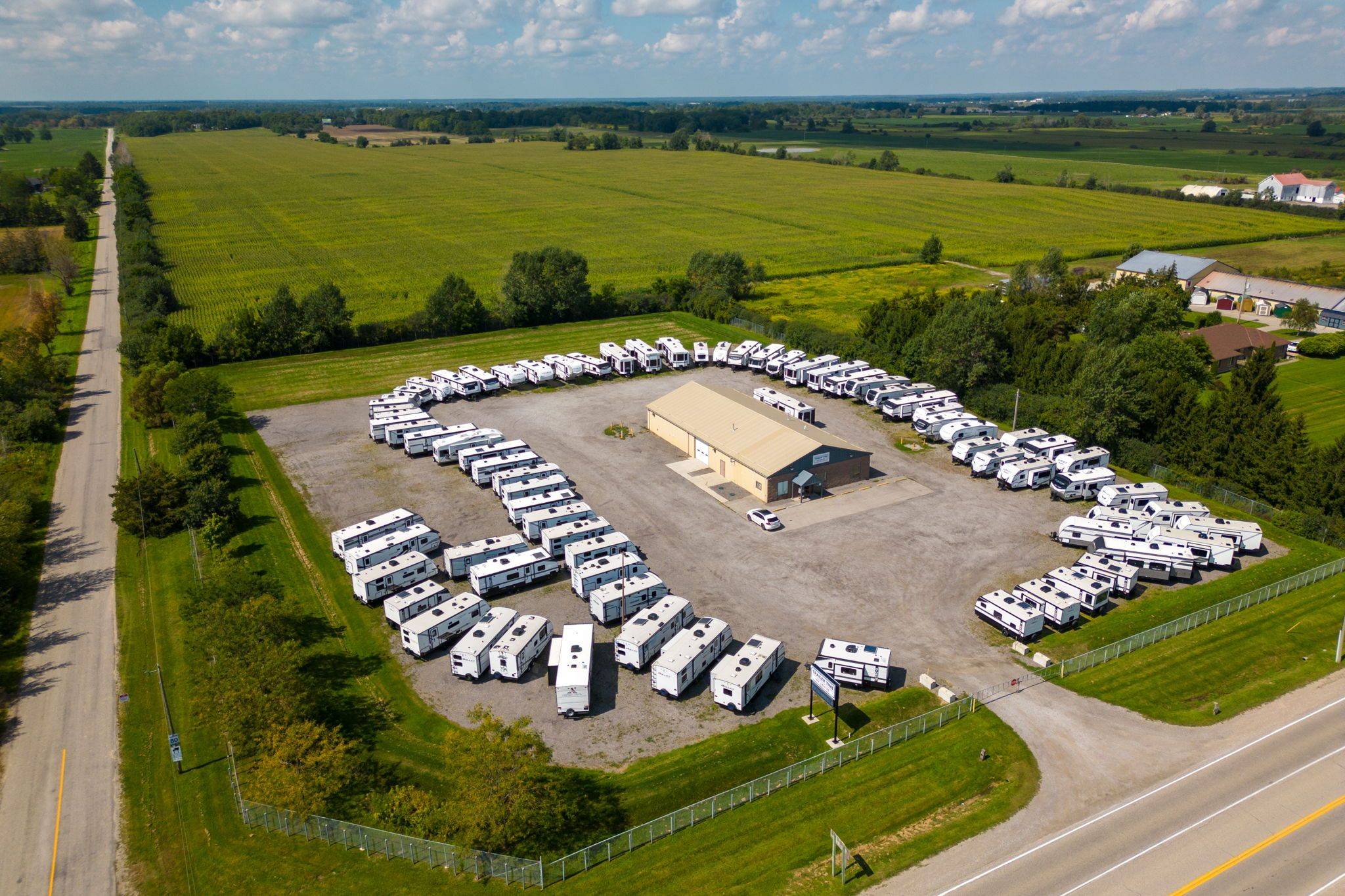 London South, ON N6P 1H8,5653 Colonel Talbot RD