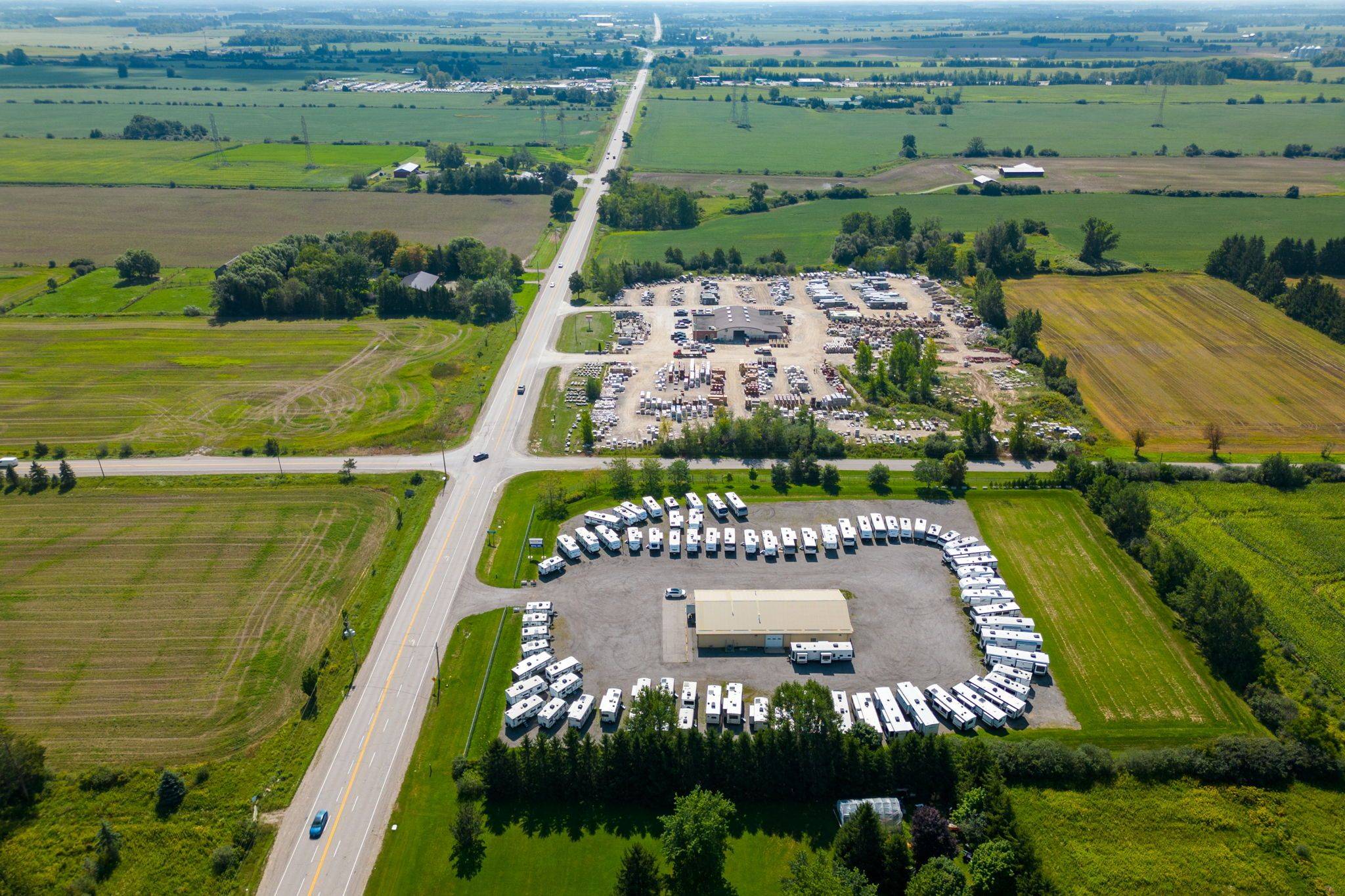 London South, ON N6P 1H8,5653 Colonel Talbot RD