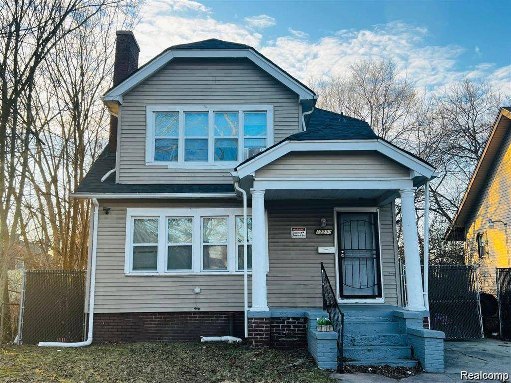 Detroit, MI 48227,12293 SORRENTO ST