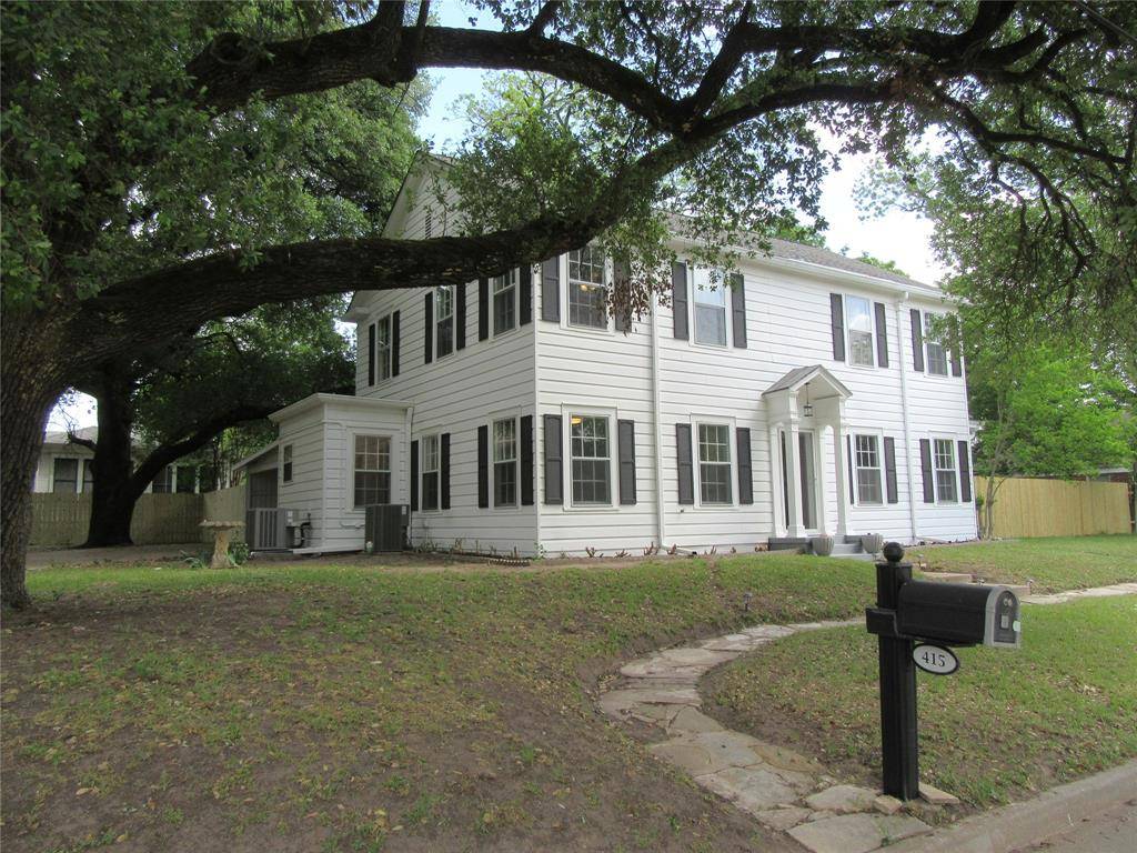 Marlin, TX 76661,415 Easy Street