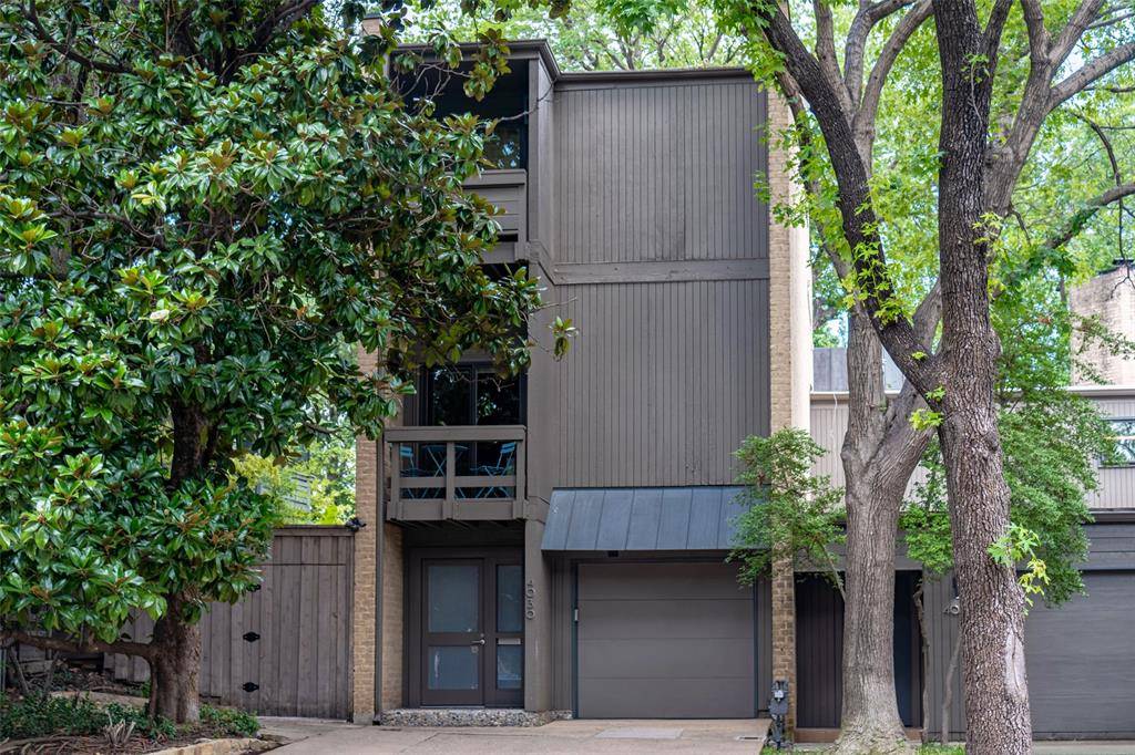 Dallas, TX 75204,4030 Buena Vista Street