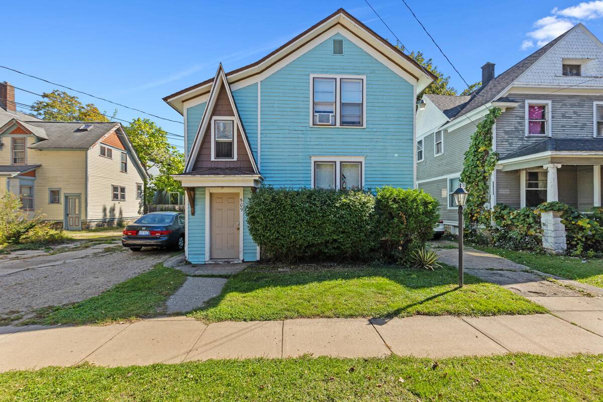 Kalamazoo, MI 49007,509 Oak ST